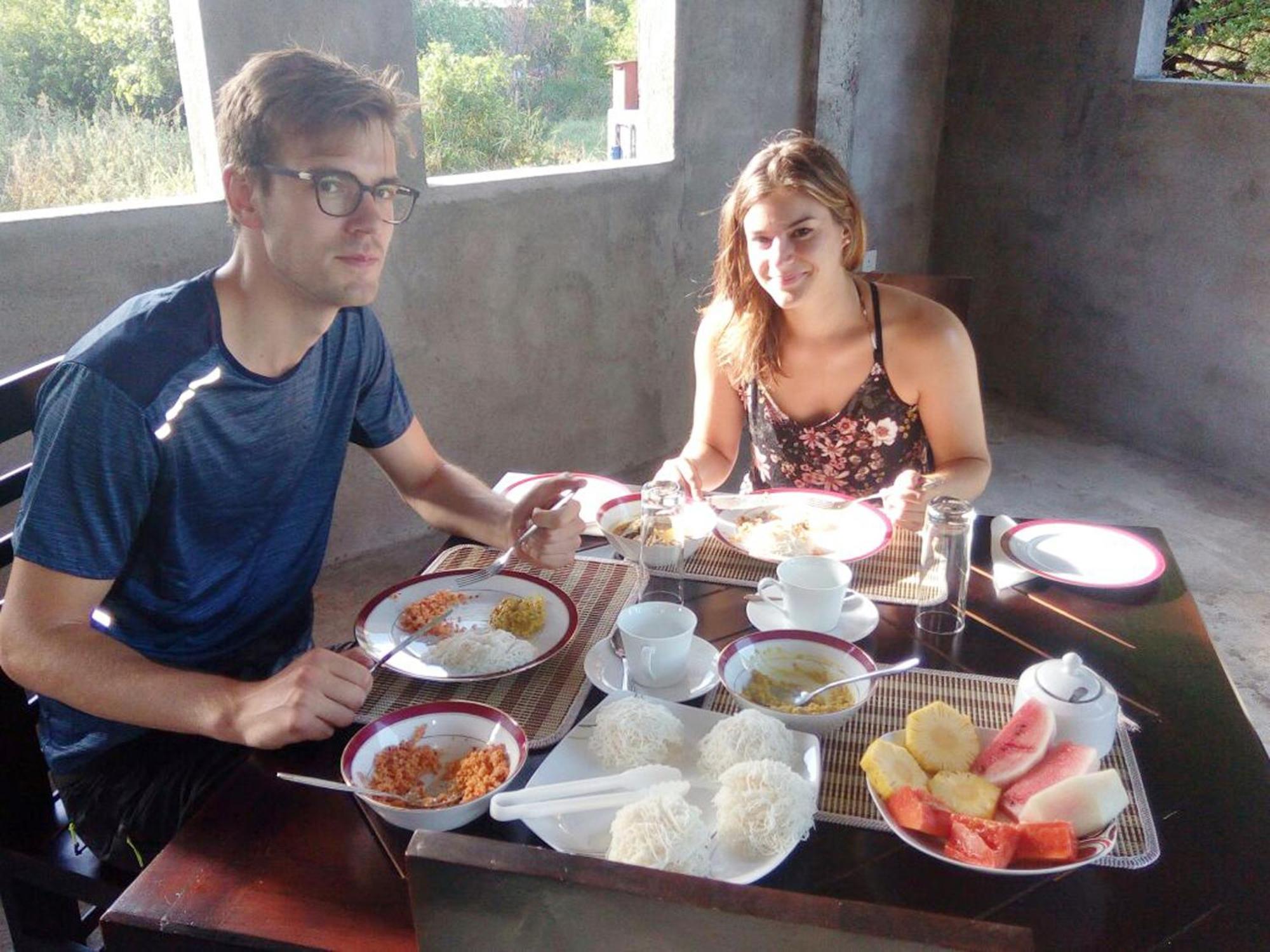 My Home Guest Polonnaruwa Εξωτερικό φωτογραφία