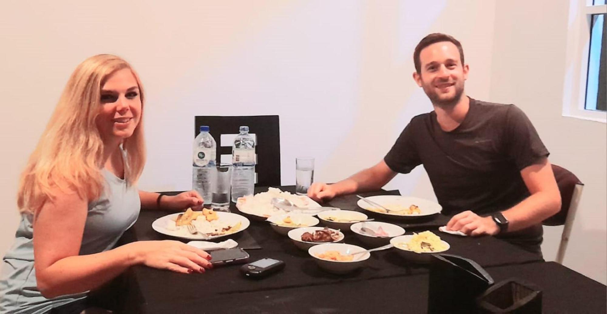 My Home Guest Polonnaruwa Εξωτερικό φωτογραφία