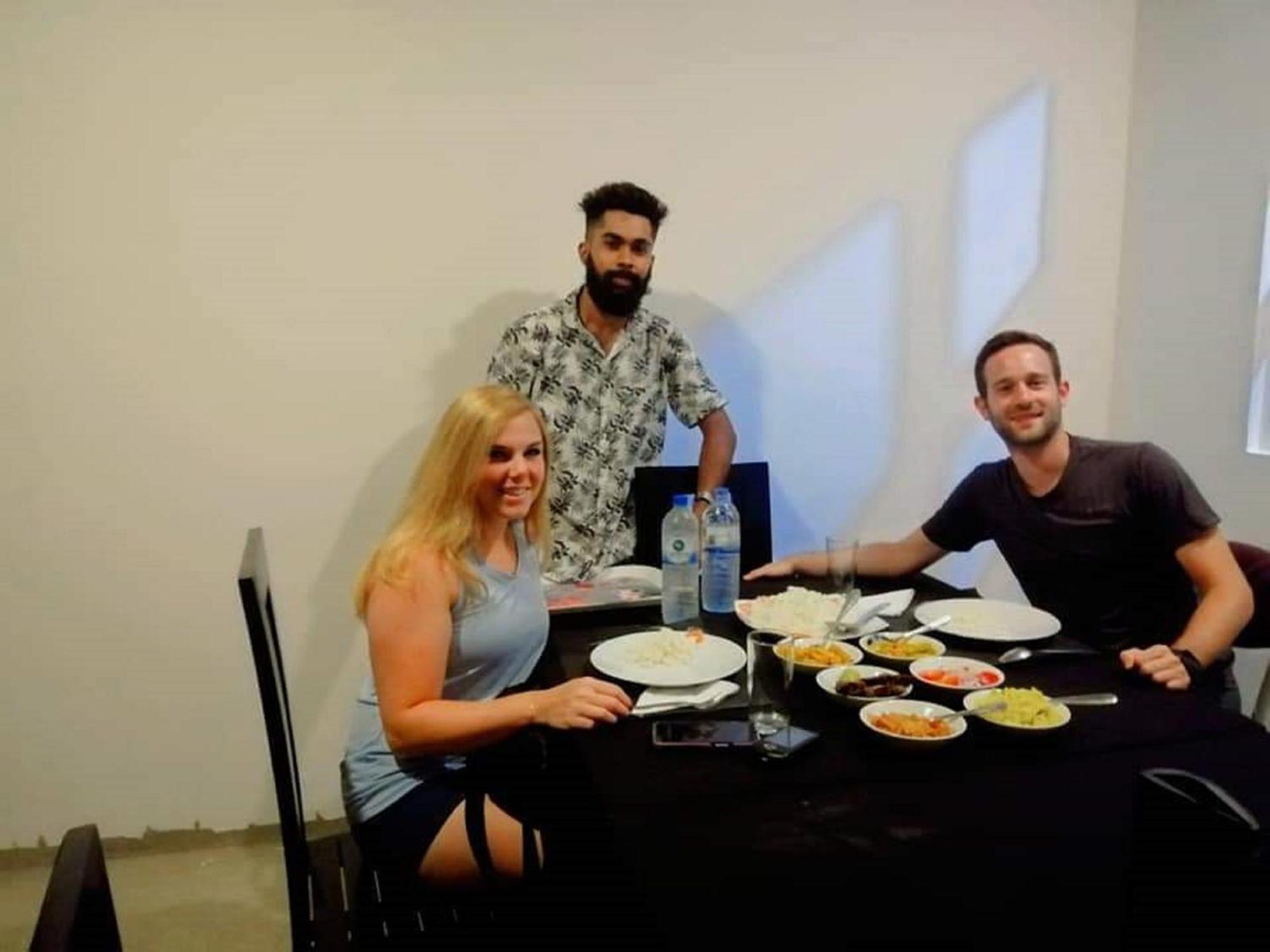 My Home Guest Polonnaruwa Εξωτερικό φωτογραφία
