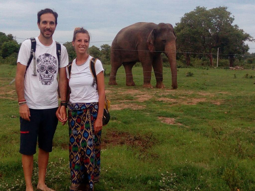 My Home Guest Polonnaruwa Εξωτερικό φωτογραφία