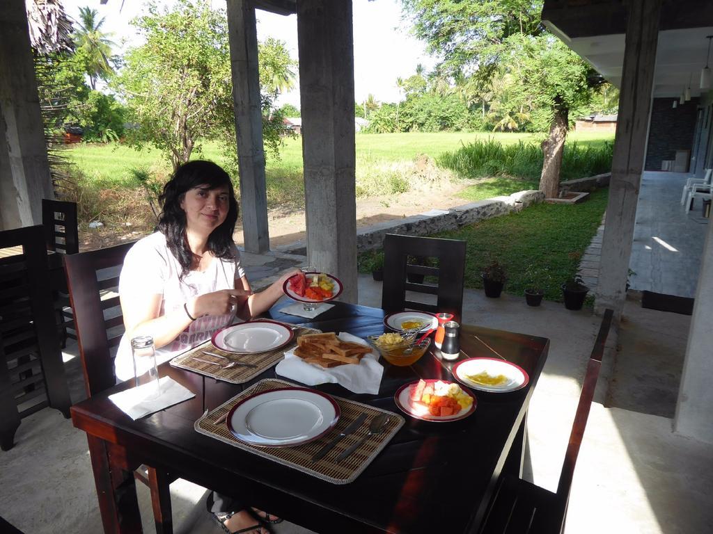 My Home Guest Polonnaruwa Εξωτερικό φωτογραφία