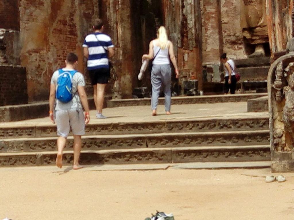 My Home Guest Polonnaruwa Εξωτερικό φωτογραφία