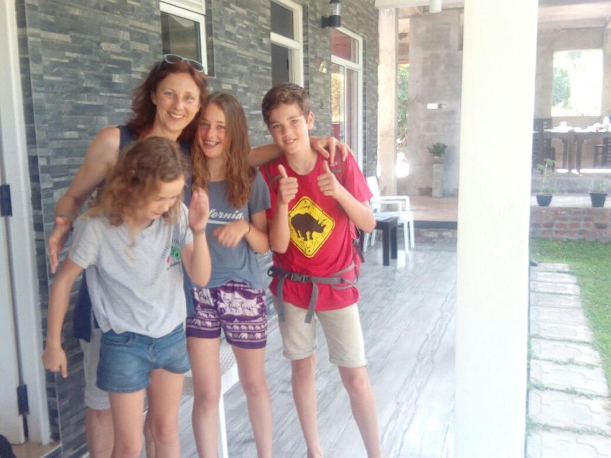 My Home Guest Polonnaruwa Εξωτερικό φωτογραφία