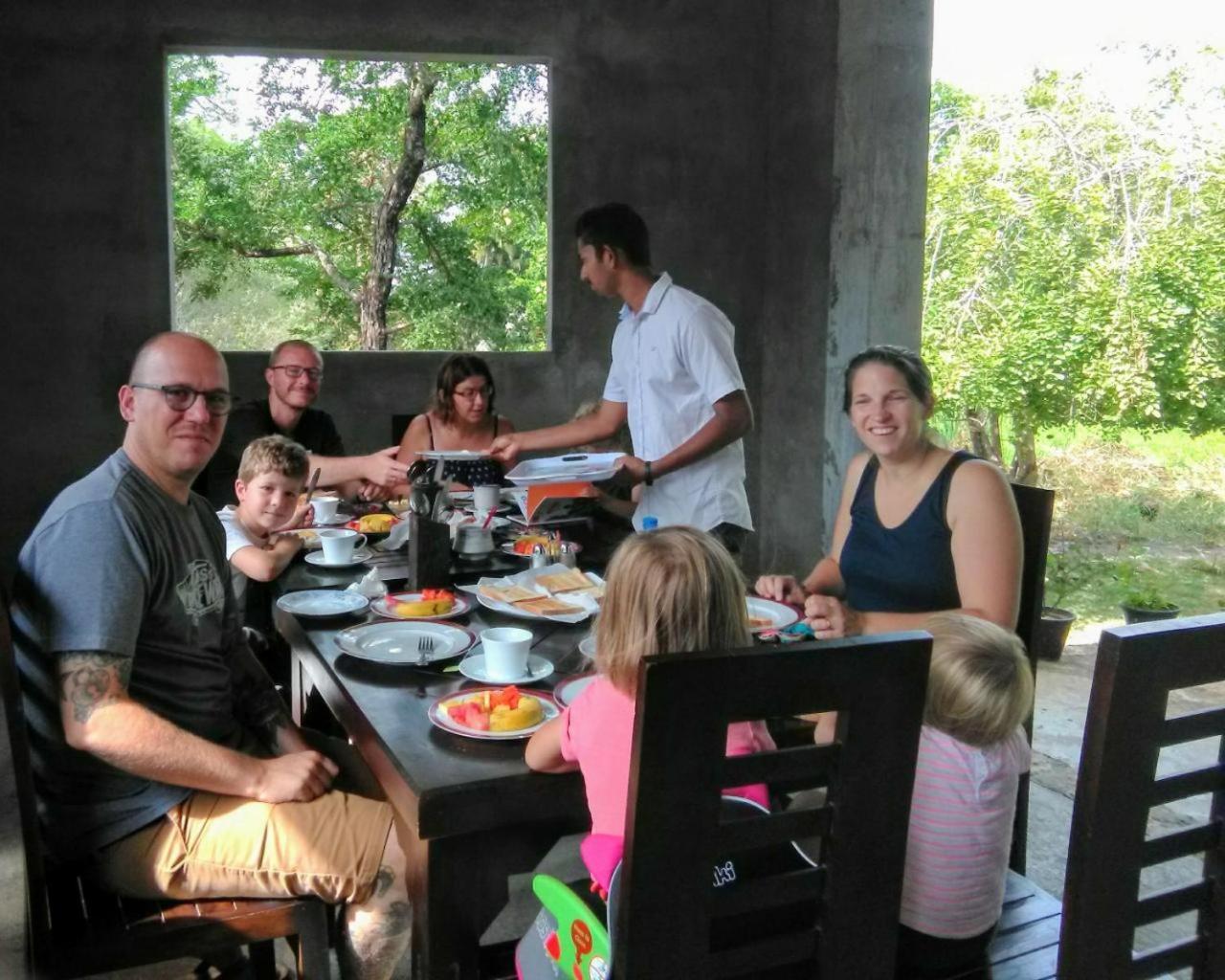 My Home Guest Polonnaruwa Εξωτερικό φωτογραφία